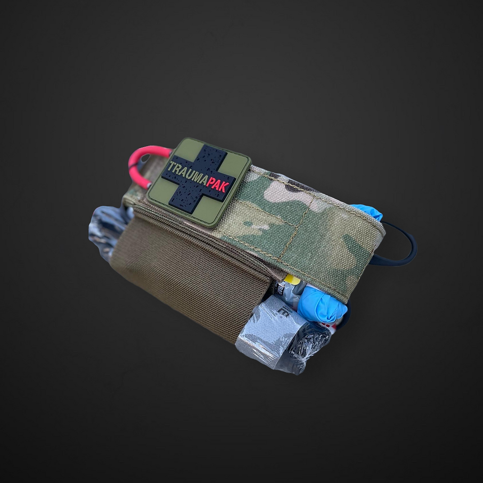 Thumbnail: Micro 2.0 TraumaPAK ELITE