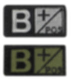 Thumbnail: Blood type Patches!
