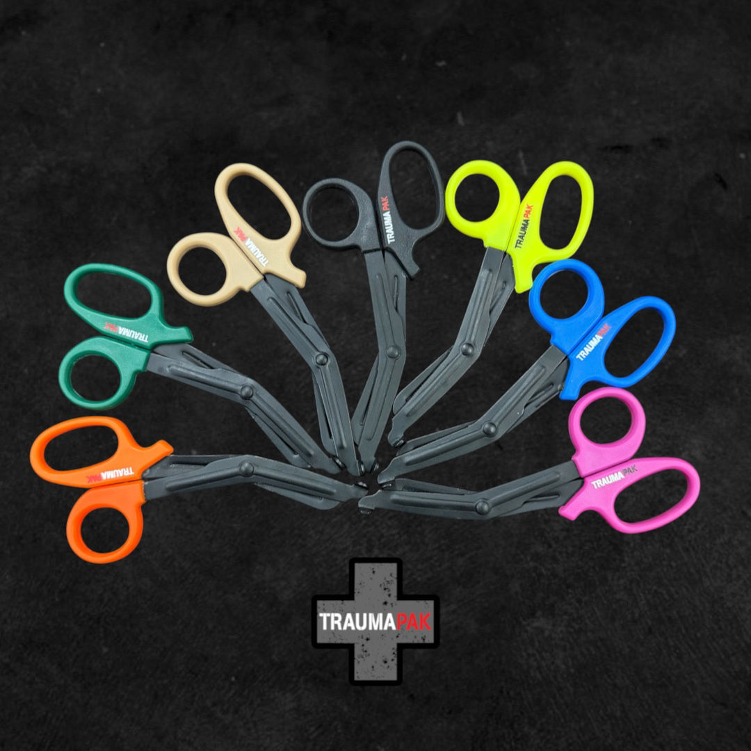TraumaPAK 6" Tactical Shear