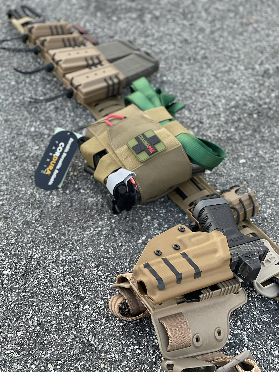 Thumbnail: Combat TraumaPAK ELITE