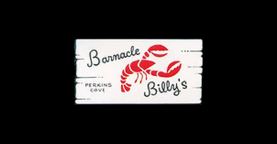 Barnacle Billy's - website redesign for a Perkins Cove Seafood Restaurant in Ogunquit, Maine