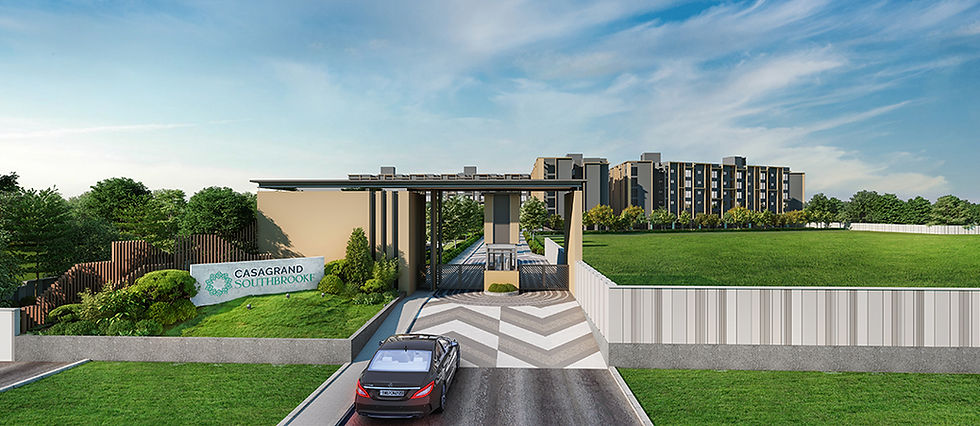 Top resort design and community planning by ULDs in Chennai