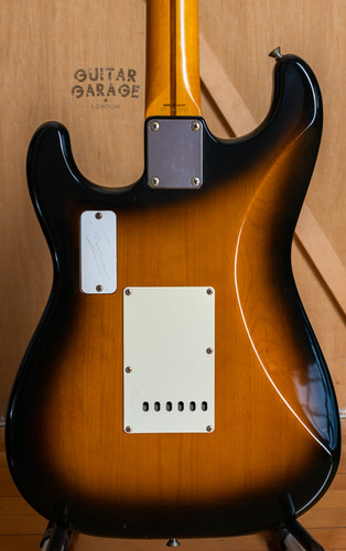 [eric］1991年FenderUSA '57 Stratocaster Fender Stratocaster - 57 Vintage Reissue - Japan - Lace Sens