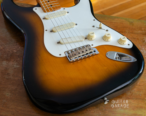 Fender Stratocaster - 57 Vintage Reissue - Japan - Lace Sens