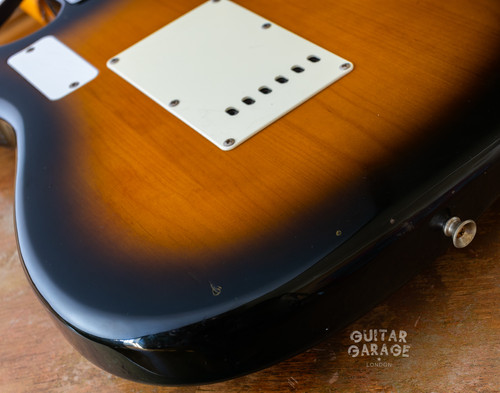Fender Stratocaster - 57 Vintage Reissue - Japan - Lace Sens