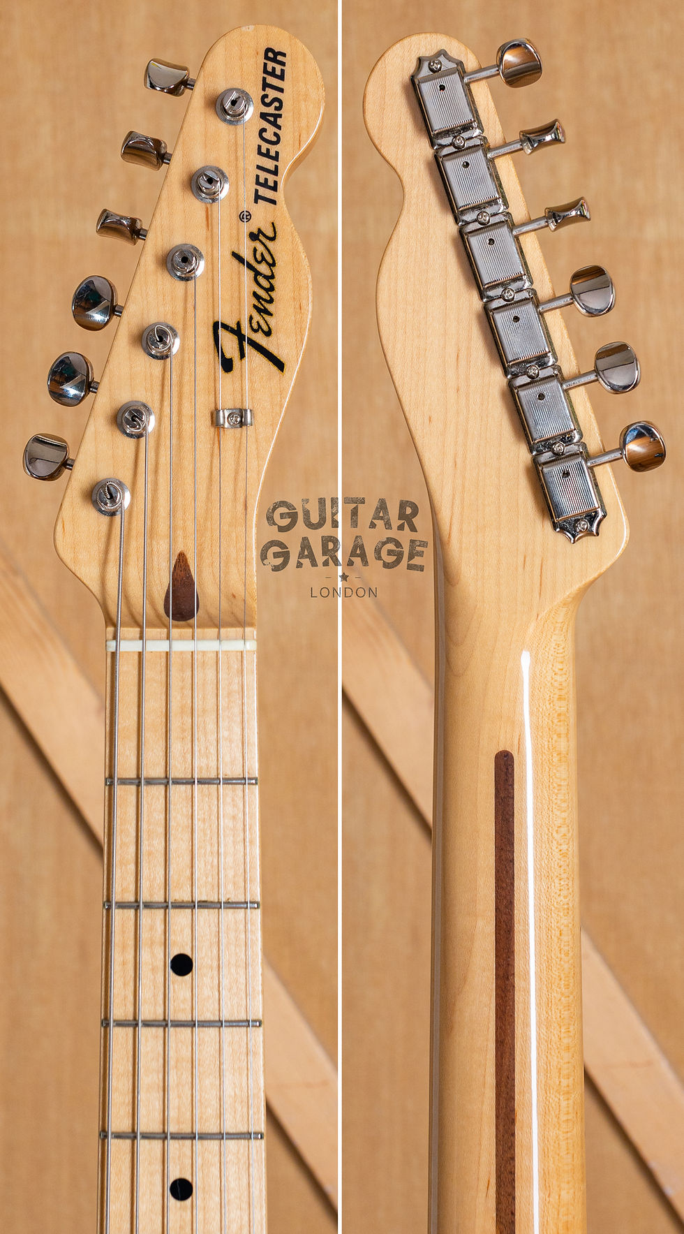 Thumbnail: headstock