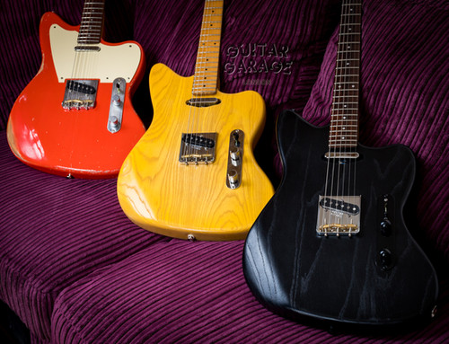 GGL TELEMASTER JAZZCASTER CUSTOM | guitargaragelondon