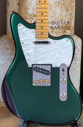GGL TELEMASTER JAZZCASTER CUSTOM | guitargaragelondon