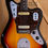 Thumbnail: Fender Jaguar - Vintage Reissue - Japan - 3-tone Sunburst (2002)