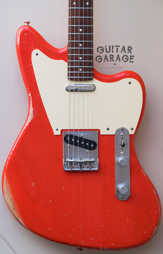 GGL TELEMASTER JAZZCASTER CUSTOM | guitargaragelondon