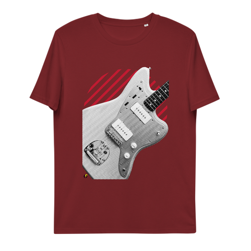 T-SHIRT: Jazzmaster (Six Strings Attached Series