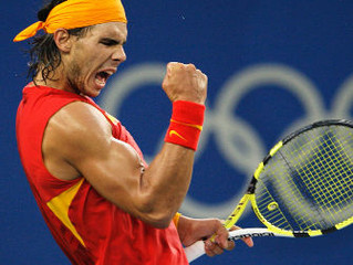 Rafael Nadal, motivación y talento