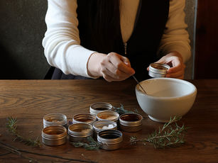 草津旧山内邸~春〜 練香をつくる会