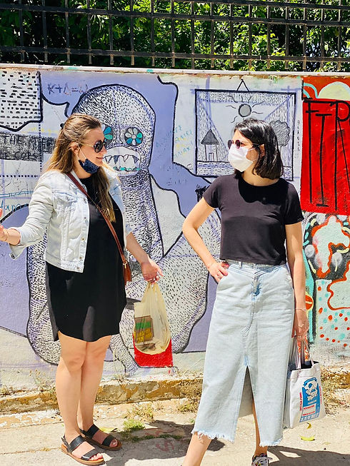French Tour Athens