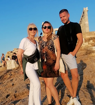French Tour Athens