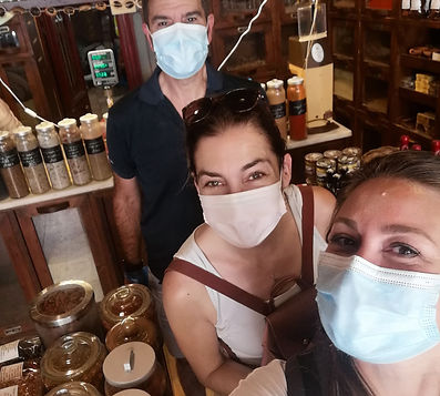 French Tour Athens