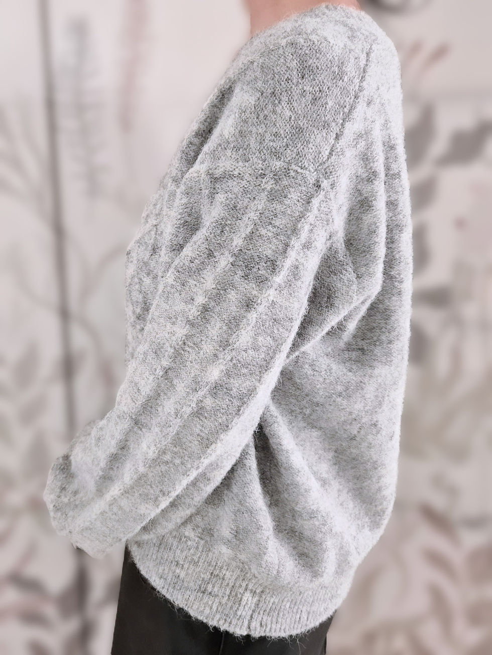 Miniature : Pull en col v - VILA