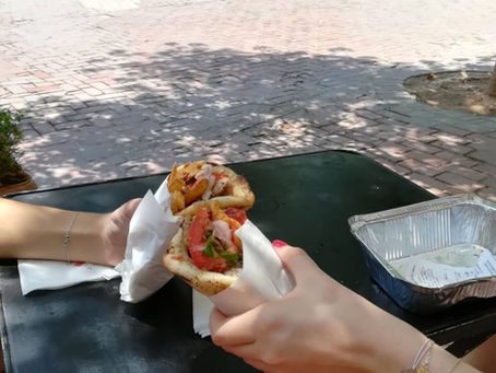 Où manger les meilleurs souvlakis d'Athènes