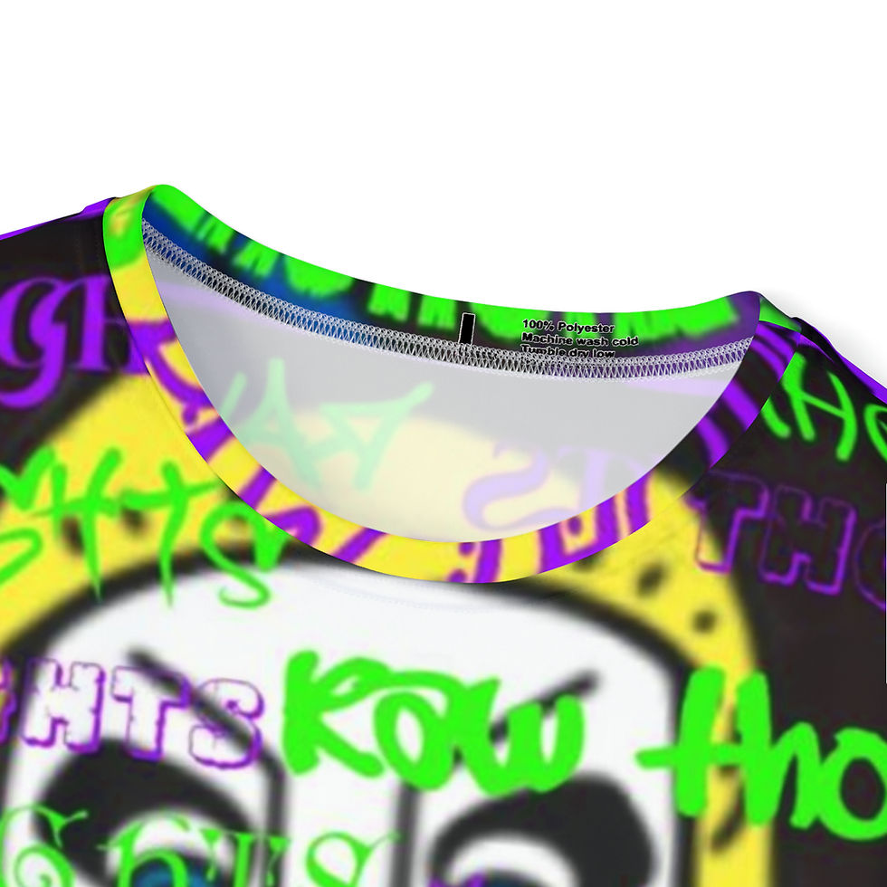 Thumbnail: Chris Webby - Raw Thoughts - Shirt (Unisex)