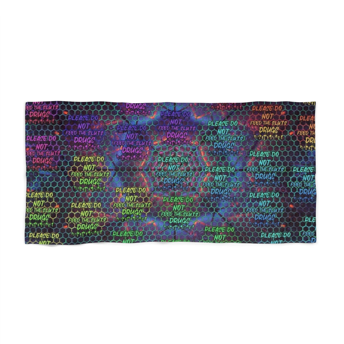 PDNFTSD - Beach Towel