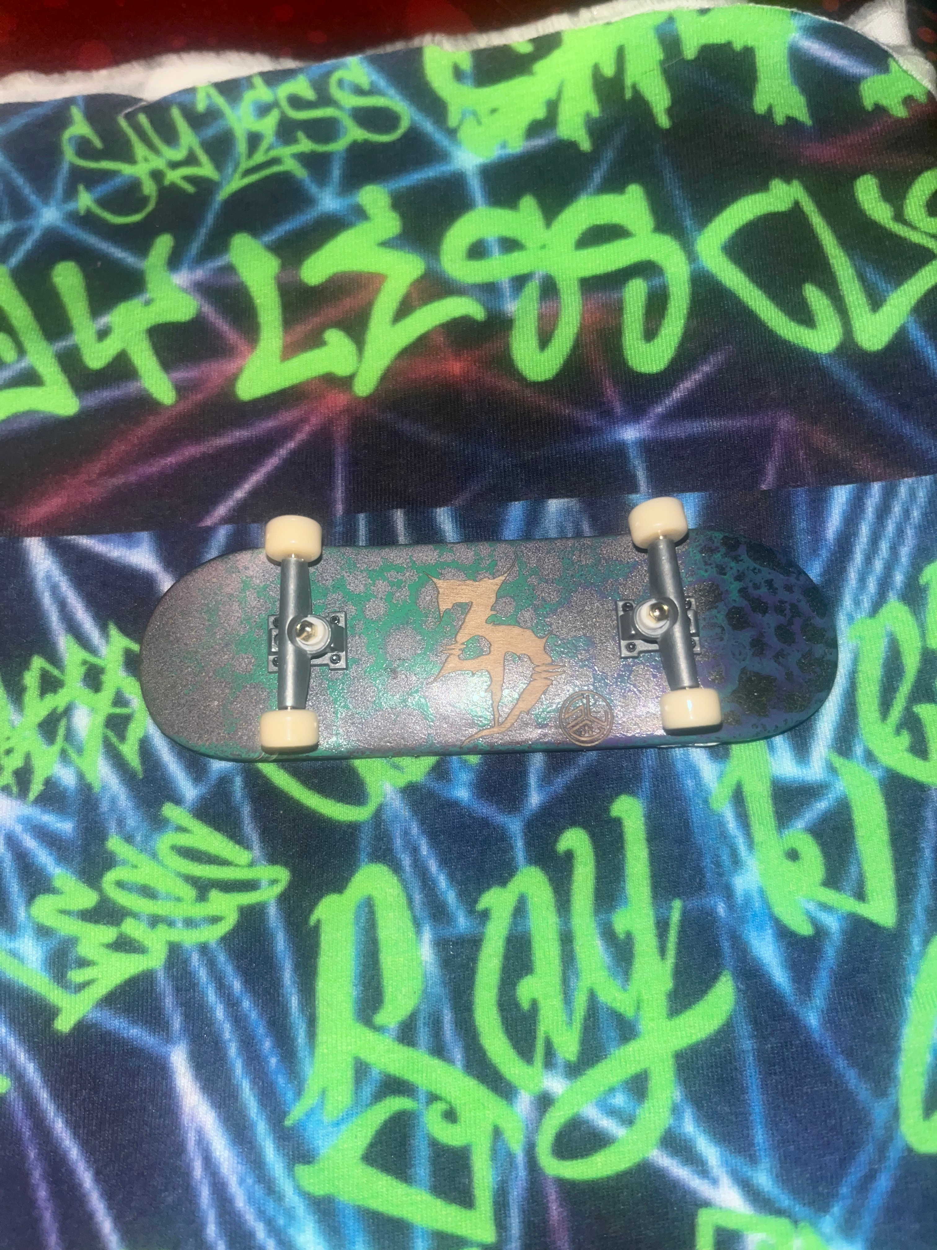 Zeds Dead Tech Deck