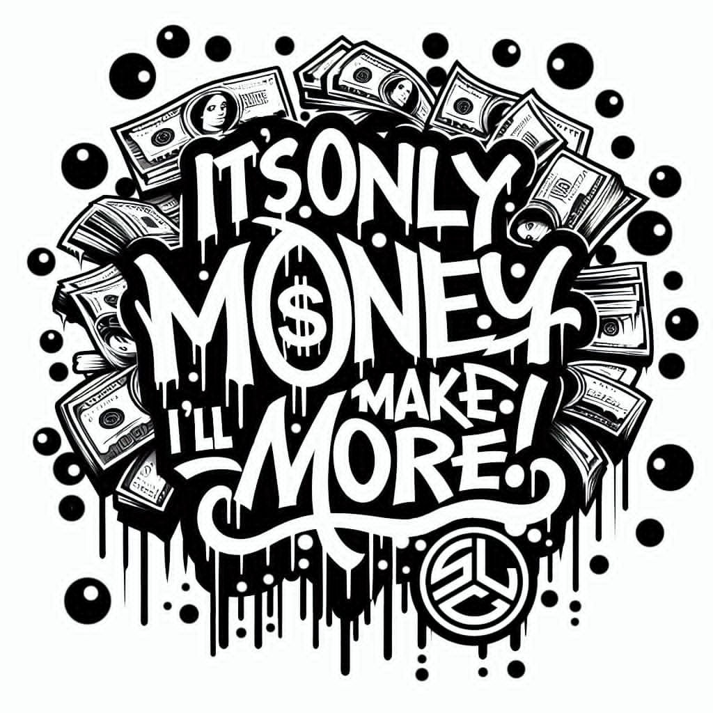 "Only Money" Shirt