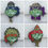 Thumbnail: TMNT SAYLESSCUSTOM Pin Set
