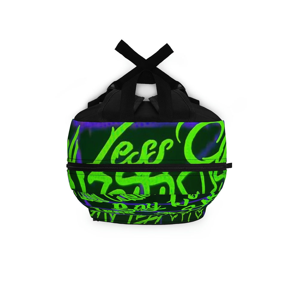 Thumbnail: SAYLESSCUSTOM - Backpack