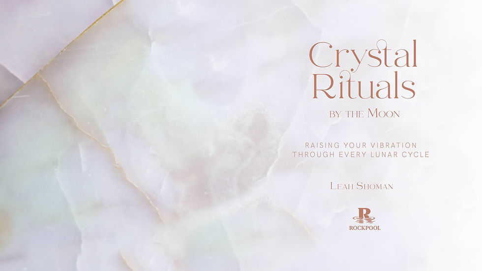 Thumbnail: Crystal Rituals