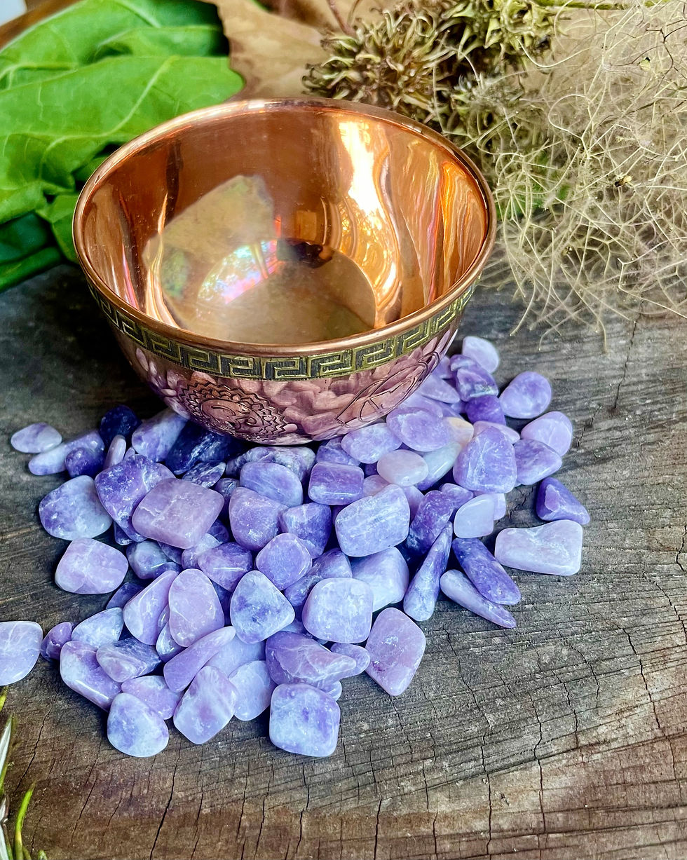 Copper Bowl Incense & Charcoal Burner