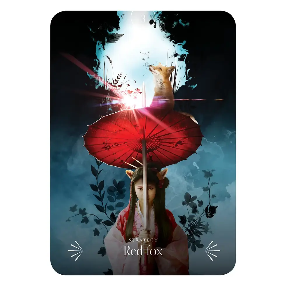 Thumbnail: Divine Animal Oracle