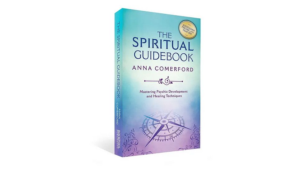 Thumbnail: The Spiritual Guidebook