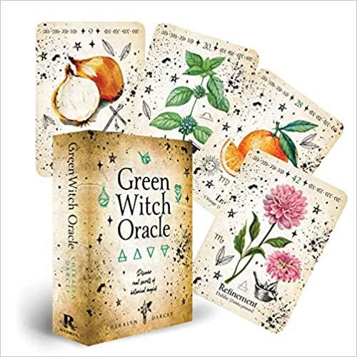 Thumbnail: Green Witch Oracle