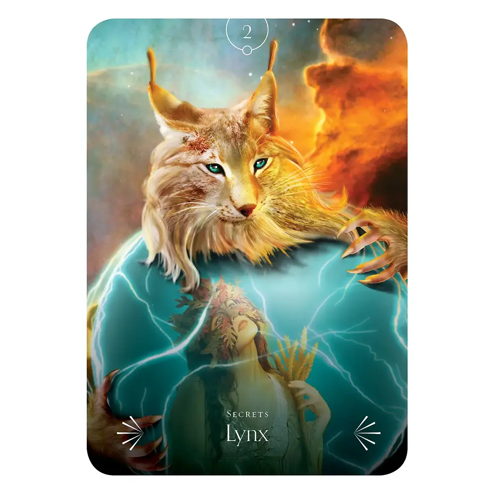 Thumbnail: Divine Animal Oracle