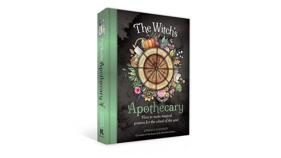 The Witch's Apothecary