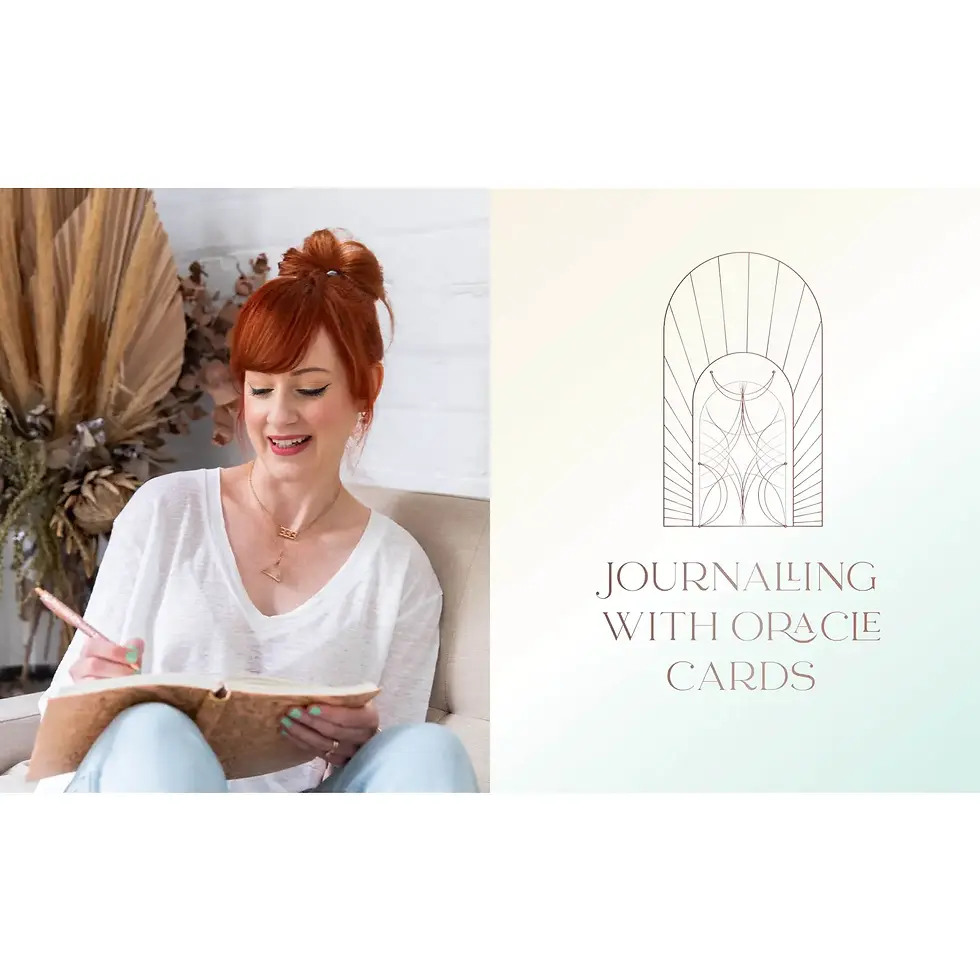 Thumbnail: Oracle Card Companion