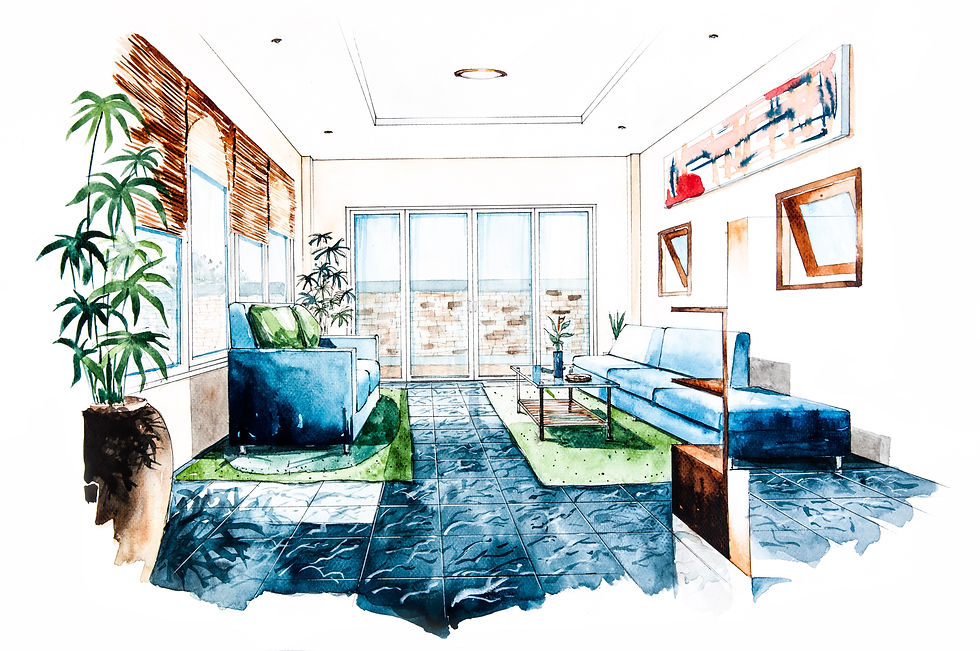 CREATION OF INTERIORS