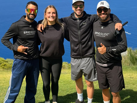 Flight of the Day – 13 July 2026 with Our Friends Lara and Keno