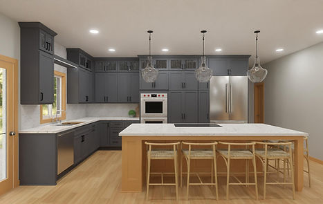 Andover MN Kitchen Design