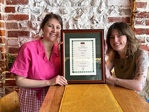 Sarah Collins, Jam Cafe & Creative Beatz founder