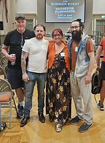 Featuring: Alan Cross, Craig Standen, Lena Richardson, Oliver Hollingdale