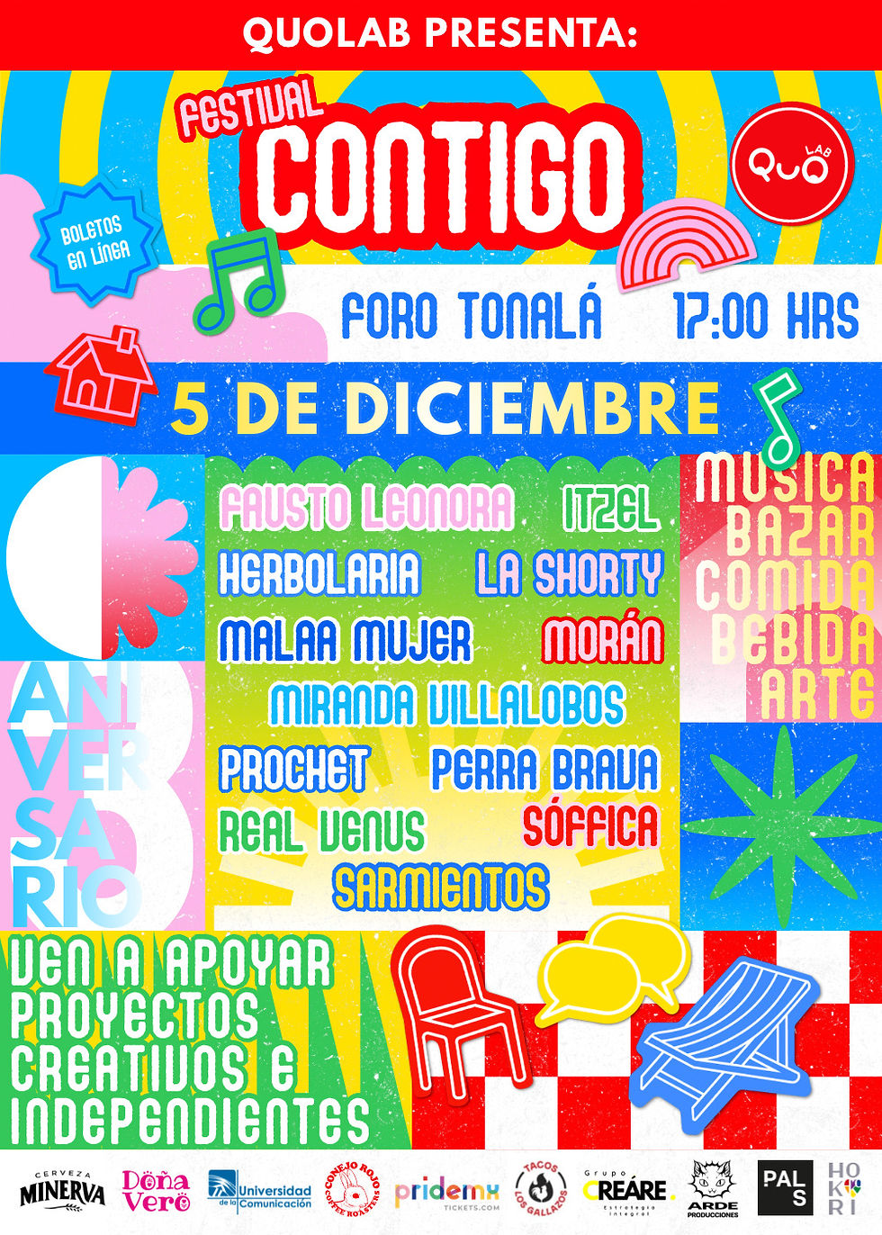 Festival Contigo