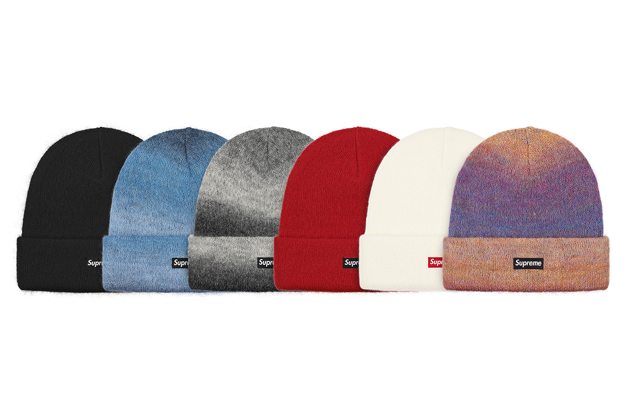 supreme hats 2019