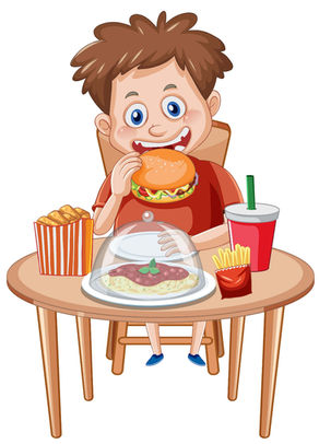 The Secret to Getting Kids to Ditch Junk Food: Tips from a Experts