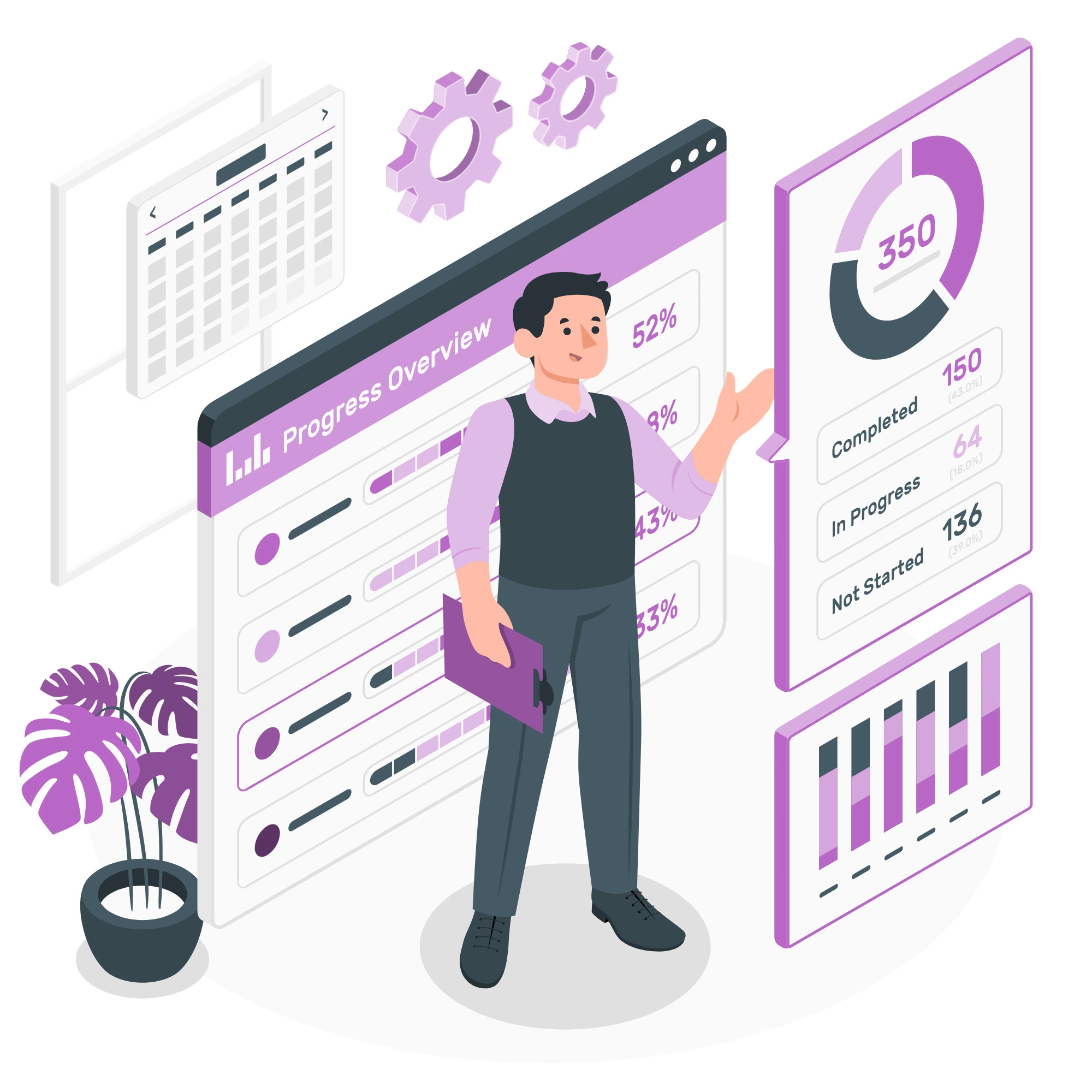 Dietitian : Client Progress Monitor