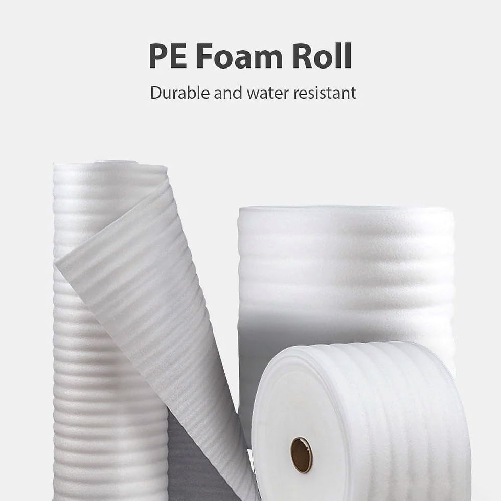 EPE FOAM WRAP 20MM THICKNESS SHEET