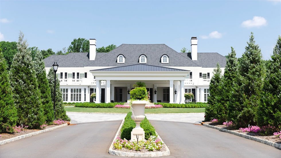 Historic Wedding Venue