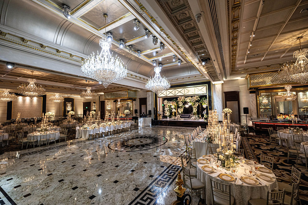 Historic Estate Wedding Venue