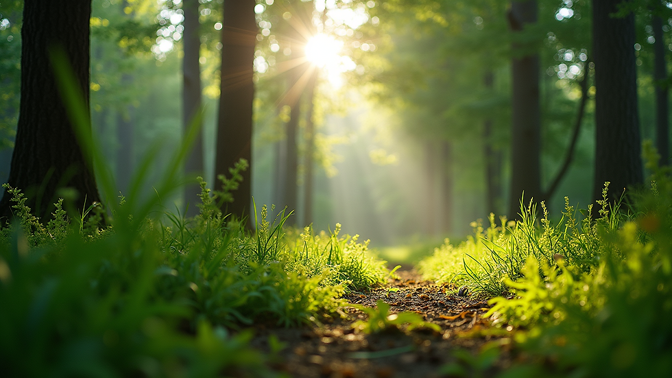 The Importance of Sustainable Living in Today's World