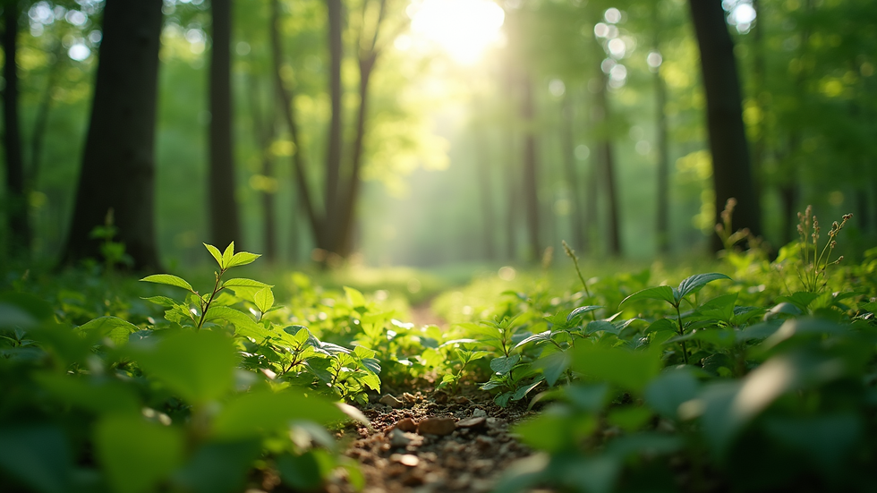 The Importance of Sustainable Living in Today's World